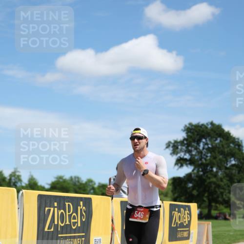 21.06.2026 - Viking Triathlon Michael Strokosch http://msf.ph/oto/9833044 21.06.2026 13:09:16 Laufen 259, 546 meine-sportfotos.de