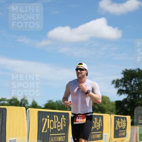 21.06.2026 - Viking Triathlon Michael Strokosch http://msf.ph/oto/9833045 21.06.2026 13:09:16 Laufen 259, 546 meine-sportfotos.de