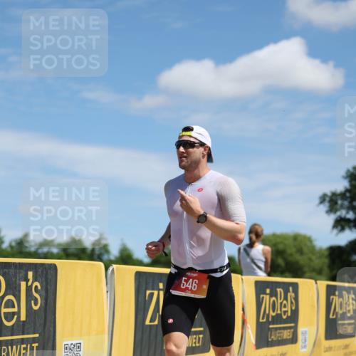 21.06.2026 - Viking Triathlon Michael Strokosch http://msf.ph/oto/9833046 21.06.2026 13:09:16 Laufen 259, 546 meine-sportfotos.de