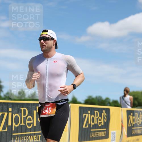 21.06.2026 - Viking Triathlon Michael Strokosch http://msf.ph/oto/9833048 21.06.2026 13:09:17 Laufen 259, 546 meine-sportfotos.de