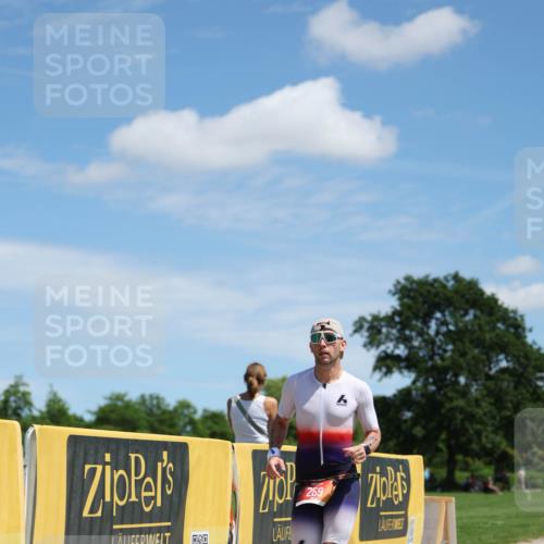 21.06.2026 - Viking Triathlon Michael Strokosch http://msf.ph/oto/9833052 21.06.2026 13:09:20 Laufen 259 meine-sportfotos.de