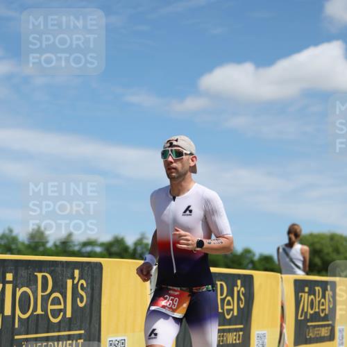 21.06.2026 - Viking Triathlon Michael Strokosch http://msf.ph/oto/9833055 21.06.2026 13:09:21 Laufen 259 meine-sportfotos.de