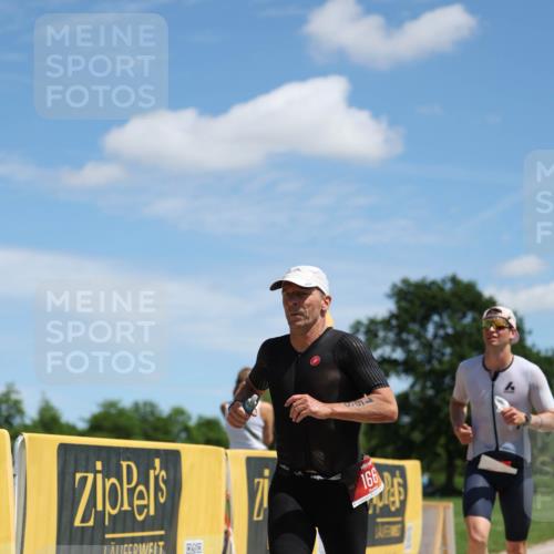 21.06.2026 - Viking Triathlon Michael Strokosch http://msf.ph/oto/9833061 21.06.2026 13:09:31 Laufen 166, 548 meine-sportfotos.de