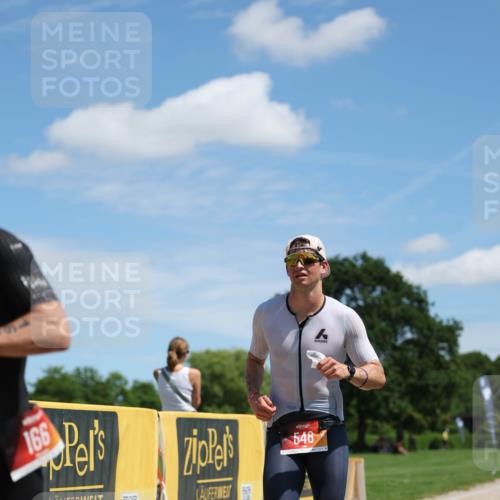 21.06.2026 - Viking Triathlon Michael Strokosch http://msf.ph/oto/9833062 21.06.2026 13:09:32 Laufen 166, 548 meine-sportfotos.de