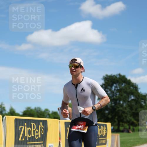 21.06.2026 - Viking Triathlon Michael Strokosch http://msf.ph/oto/9833063 21.06.2026 13:09:32 Laufen 166, 548 meine-sportfotos.de