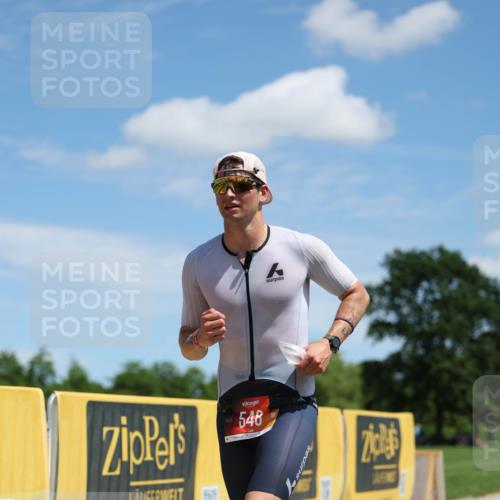21.06.2026 - Viking Triathlon Michael Strokosch http://msf.ph/oto/9833064 21.06.2026 13:09:32 Laufen 166, 548 meine-sportfotos.de
