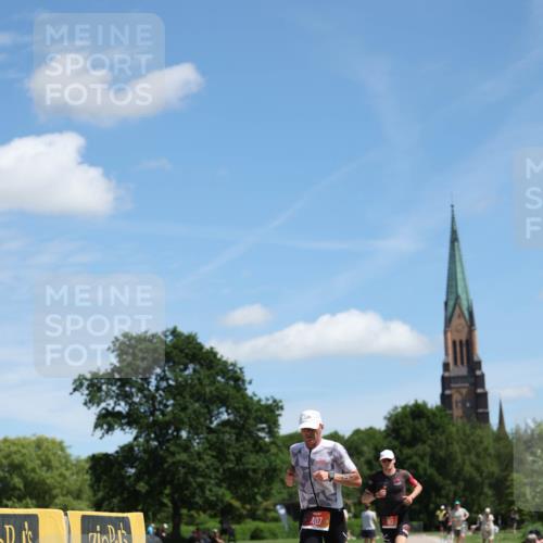 21.06.2026 - Viking Triathlon Michael Strokosch http://msf.ph/oto/9833067 21.06.2026 13:09:42 Laufen 163, 407 meine-sportfotos.de