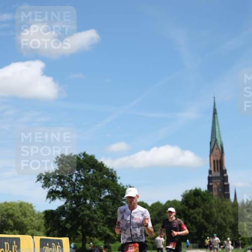 21.06.2026 - Viking Triathlon Michael Strokosch http://msf.ph/oto/9833069 21.06.2026 13:09:43 Laufen 163, 407 meine-sportfotos.de