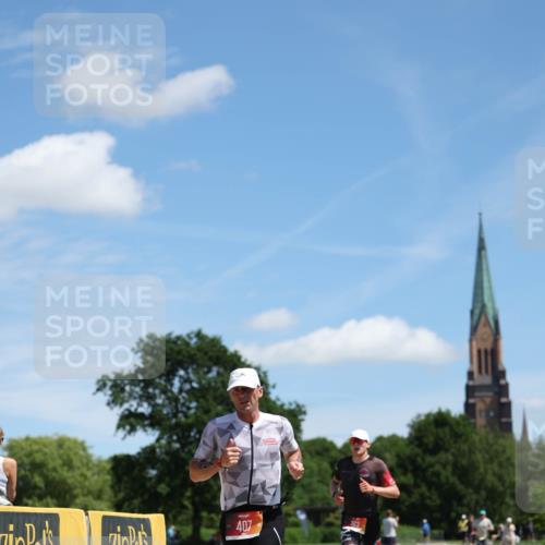 21.06.2026 - Viking Triathlon Michael Strokosch http://msf.ph/oto/9833071 21.06.2026 13:09:43 Laufen 163, 407 meine-sportfotos.de