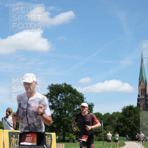 21.06.2026 - Viking Triathlon Michael Strokosch http://msf.ph/oto/9833073 21.06.2026 13:09:44 Laufen 163, 407 meine-sportfotos.de