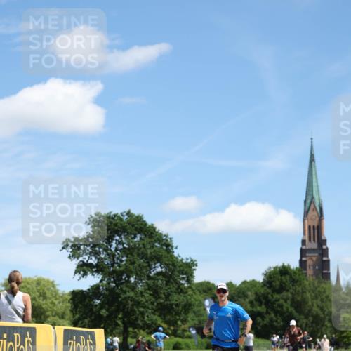 21.06.2026 - Viking Triathlon Michael Strokosch http://msf.ph/oto/9833109 21.06.2026 13:10:10 Laufen 238, 644 meine-sportfotos.de