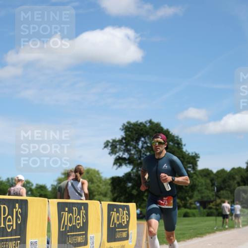 21.06.2026 - Viking Triathlon Michael Strokosch http://msf.ph/oto/9833164 21.06.2026 13:10:41 Laufen 73 meine-sportfotos.de