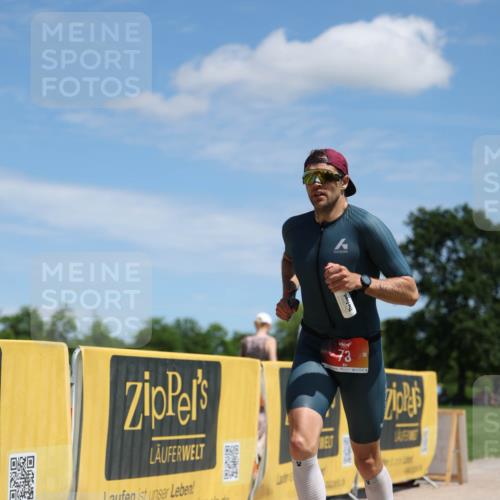 21.06.2026 - Viking Triathlon Michael Strokosch http://msf.ph/oto/9833167 21.06.2026 13:10:41 Laufen 73 meine-sportfotos.de