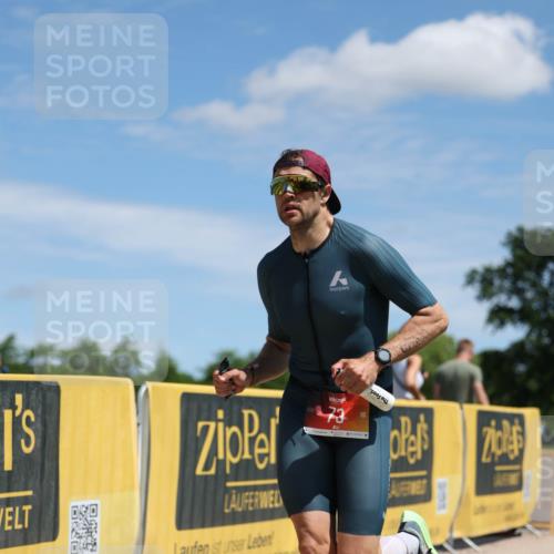 21.06.2026 - Viking Triathlon Michael Strokosch http://msf.ph/oto/9833168 21.06.2026 13:10:42 Laufen 73 meine-sportfotos.de