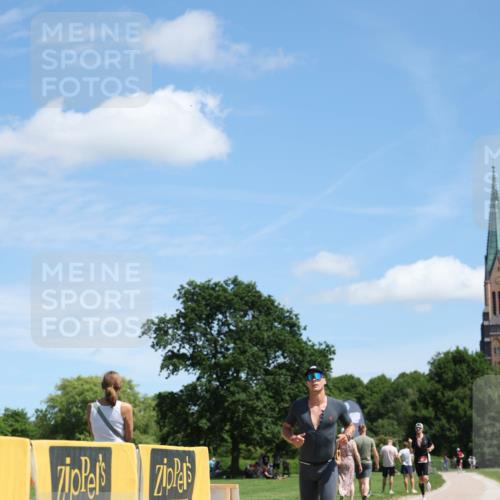 21.06.2026 - Viking Triathlon Michael Strokosch http://msf.ph/oto/9833172 21.06.2026 13:10:55 Laufen 280, 316 meine-sportfotos.de