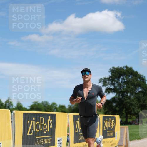 21.06.2026 - Viking Triathlon Michael Strokosch http://msf.ph/oto/9833179 21.06.2026 13:10:56 Laufen 280, 316 meine-sportfotos.de