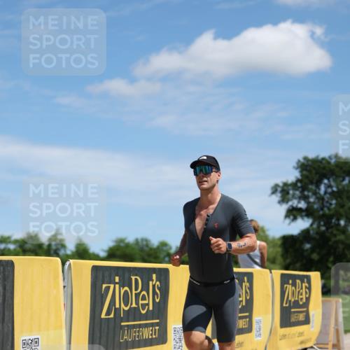 21.06.2026 - Viking Triathlon Michael Strokosch http://msf.ph/oto/9833180 21.06.2026 13:10:56 Laufen 280, 316 meine-sportfotos.de
