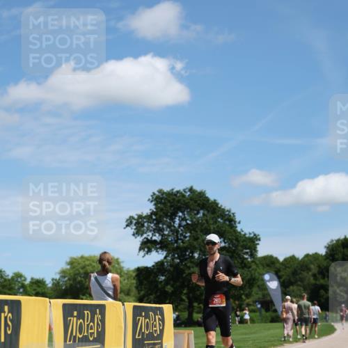 21.06.2026 - Viking Triathlon Michael Strokosch http://msf.ph/oto/9833184 21.06.2026 13:11:00 Laufen 280 meine-sportfotos.de