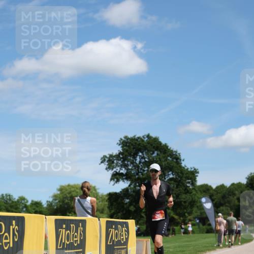 21.06.2026 - Viking Triathlon Michael Strokosch http://msf.ph/oto/9833185 21.06.2026 13:11:01 Laufen 280 meine-sportfotos.de