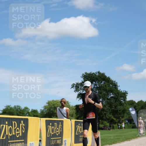21.06.2026 - Viking Triathlon Michael Strokosch http://msf.ph/oto/9833187 21.06.2026 13:11:01 Laufen 280 meine-sportfotos.de