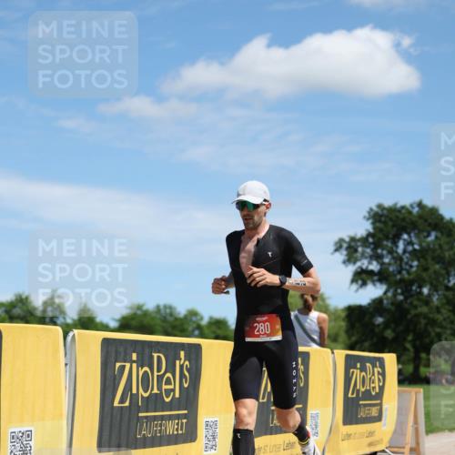 21.06.2026 - Viking Triathlon Michael Strokosch http://msf.ph/oto/9833191 21.06.2026 13:11:02 Laufen 280 meine-sportfotos.de