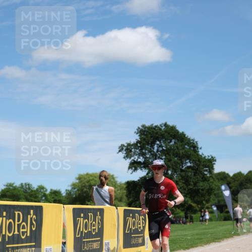 21.06.2026 - Viking Triathlon Michael Strokosch http://msf.ph/oto/9833196 21.06.2026 13:11:18 Laufen 46, 65 meine-sportfotos.de