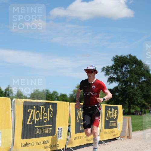 21.06.2026 - Viking Triathlon Michael Strokosch http://msf.ph/oto/9833199 21.06.2026 13:11:19 Laufen 46, 65 meine-sportfotos.de