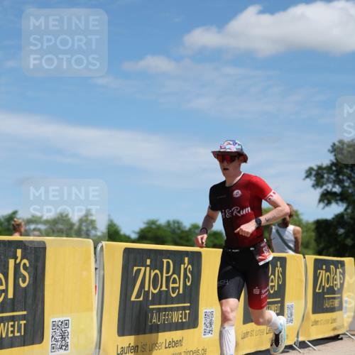 21.06.2026 - Viking Triathlon Michael Strokosch http://msf.ph/oto/9833200 21.06.2026 13:11:19 Laufen 46, 65 meine-sportfotos.de