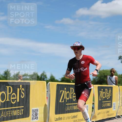21.06.2026 - Viking Triathlon Michael Strokosch http://msf.ph/oto/9833201 21.06.2026 13:11:19 Laufen 46, 65 meine-sportfotos.de