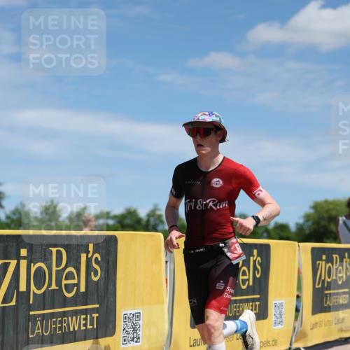 21.06.2026 - Viking Triathlon Michael Strokosch http://msf.ph/oto/9833202 21.06.2026 13:11:20 Laufen 46, 65 meine-sportfotos.de