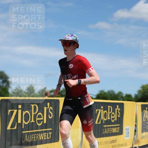 21.06.2026 - Viking Triathlon Michael Strokosch http://msf.ph/oto/9833203 21.06.2026 13:11:20 Laufen 46, 65 meine-sportfotos.de