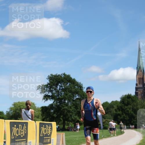 21.06.2026 - Viking Triathlon Michael Strokosch http://msf.ph/oto/9833206 21.06.2026 13:11:23 Laufen 46 meine-sportfotos.de