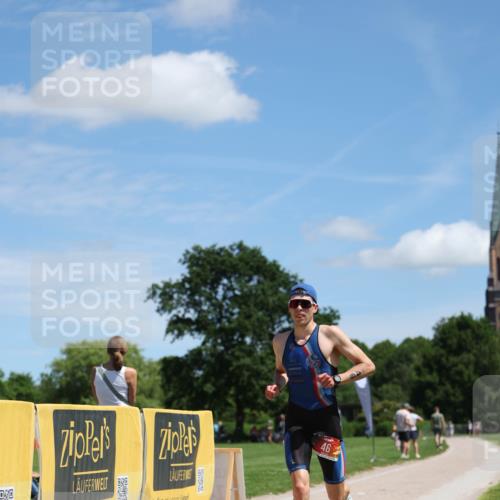 21.06.2026 - Viking Triathlon Michael Strokosch http://msf.ph/oto/9833207 21.06.2026 13:11:23 Laufen 46 meine-sportfotos.de