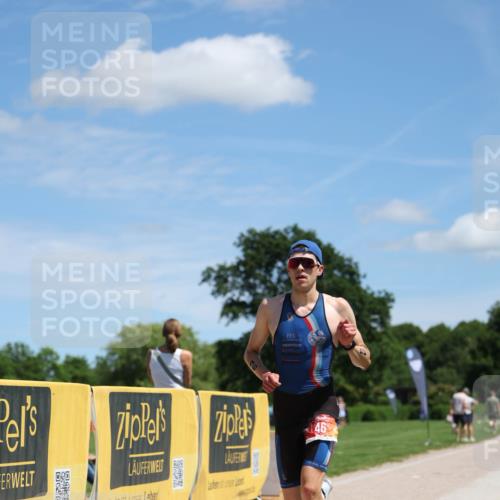 21.06.2026 - Viking Triathlon Michael Strokosch http://msf.ph/oto/9833209 21.06.2026 13:11:24 Laufen 46 meine-sportfotos.de