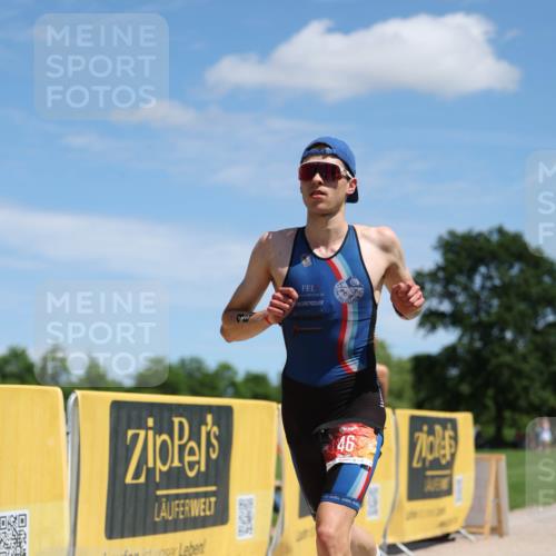 21.06.2026 - Viking Triathlon Michael Strokosch http://msf.ph/oto/9833212 21.06.2026 13:11:24 Laufen 46 meine-sportfotos.de