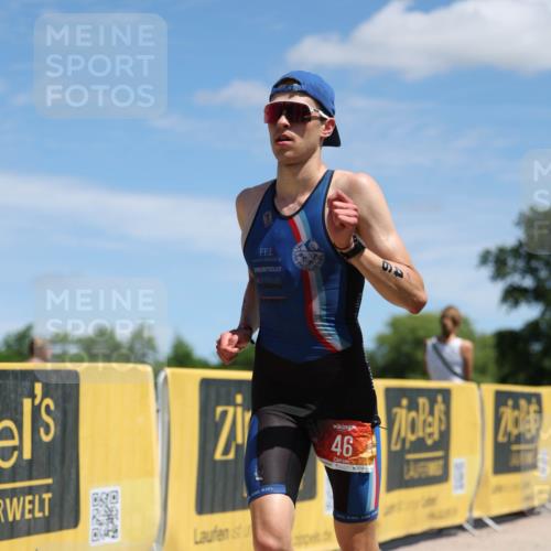 21.06.2026 - Viking Triathlon Michael Strokosch http://msf.ph/oto/9833213 21.06.2026 13:11:25 Laufen 46 meine-sportfotos.de