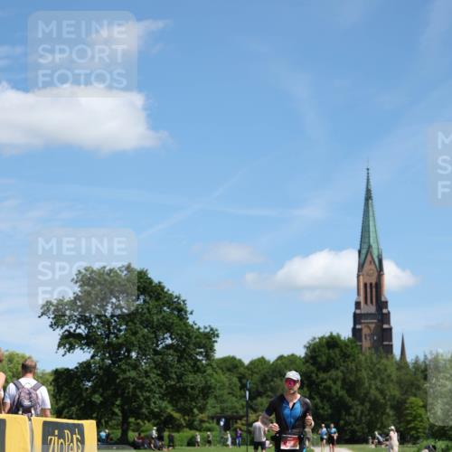 21.06.2026 - Viking Triathlon Michael Strokosch http://msf.ph/oto/9833216 21.06.2026 13:11:53 Laufen 419 meine-sportfotos.de