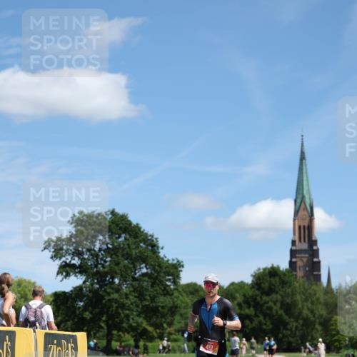 21.06.2026 - Viking Triathlon Michael Strokosch http://msf.ph/oto/9833220 21.06.2026 13:11:54 Laufen 419 meine-sportfotos.de