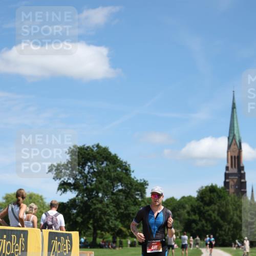 21.06.2026 - Viking Triathlon Michael Strokosch http://msf.ph/oto/9833222 21.06.2026 13:11:54 Laufen 419 meine-sportfotos.de