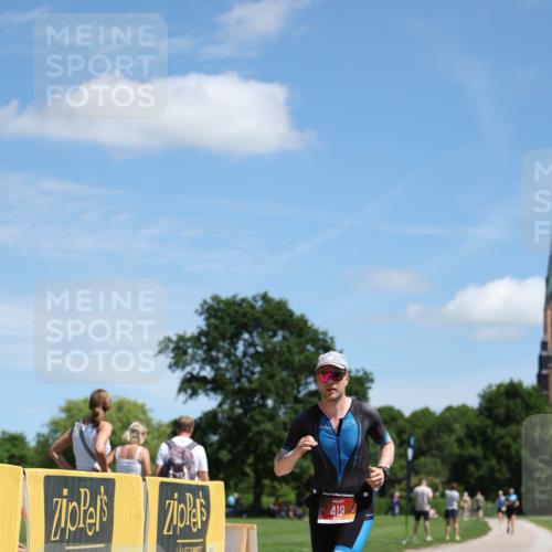 21.06.2026 - Viking Triathlon Michael Strokosch http://msf.ph/oto/9833224 21.06.2026 13:11:55 Laufen 419 meine-sportfotos.de