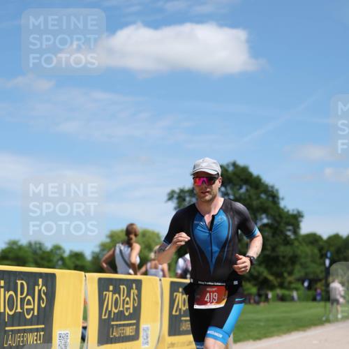21.06.2026 - Viking Triathlon Michael Strokosch http://msf.ph/oto/9833227 21.06.2026 13:11:56 Laufen 419 meine-sportfotos.de
