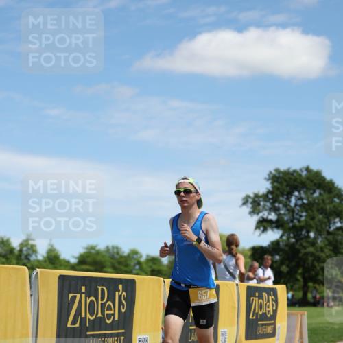 21.06.2026 - Viking Triathlon Michael Strokosch http://msf.ph/oto/9833243 21.06.2026 13:12:13 Laufen 98 meine-sportfotos.de