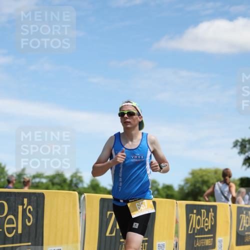 21.06.2026 - Viking Triathlon Michael Strokosch http://msf.ph/oto/9833245 21.06.2026 13:12:13 Laufen 98 meine-sportfotos.de