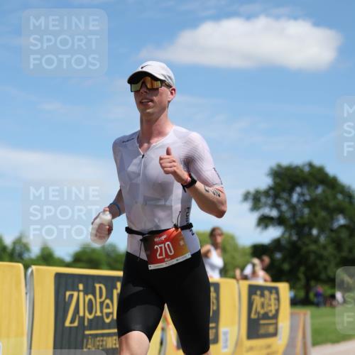 21.06.2026 - Viking Triathlon Michael Strokosch http://msf.ph/oto/9833257 21.06.2026 13:12:25 Laufen 270 meine-sportfotos.de