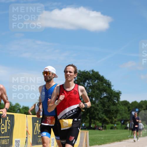 21.06.2026 - Viking Triathlon Michael Strokosch http://msf.ph/oto/9833272 21.06.2026 13:12:44 Laufen 211, 267, 387, 669 meine-sportfotos.de