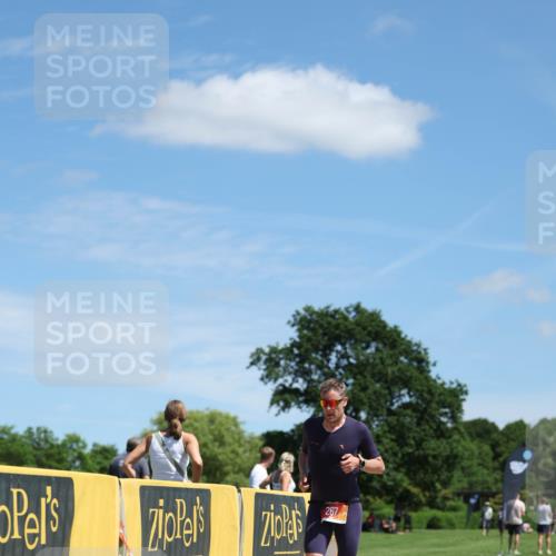 21.06.2026 - Viking Triathlon Michael Strokosch http://msf.ph/oto/9833275 21.06.2026 13:12:50 Laufen 267, 569 meine-sportfotos.de