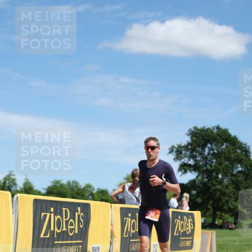 21.06.2026 - Viking Triathlon Michael Strokosch http://msf.ph/oto/9833277 21.06.2026 13:12:50 Laufen 267, 569 meine-sportfotos.de