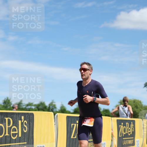21.06.2026 - Viking Triathlon Michael Strokosch http://msf.ph/oto/9833280 21.06.2026 13:12:51 Laufen 267, 569 meine-sportfotos.de