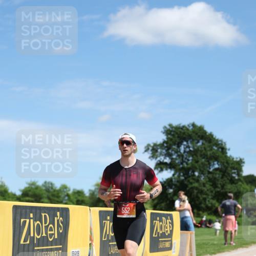 21.06.2026 - Viking Triathlon Michael Strokosch http://msf.ph/oto/9833418 21.06.2026 13:14:17 Laufen 118, 552 meine-sportfotos.de