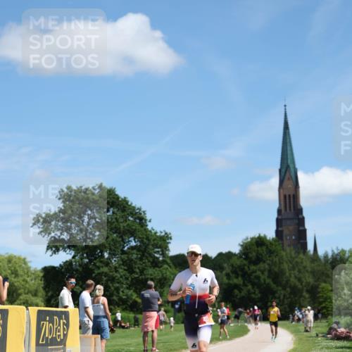 21.06.2026 - Viking Triathlon Michael Strokosch http://msf.ph/oto/9833463 21.06.2026 13:14:49 Laufen 411, 665 meine-sportfotos.de